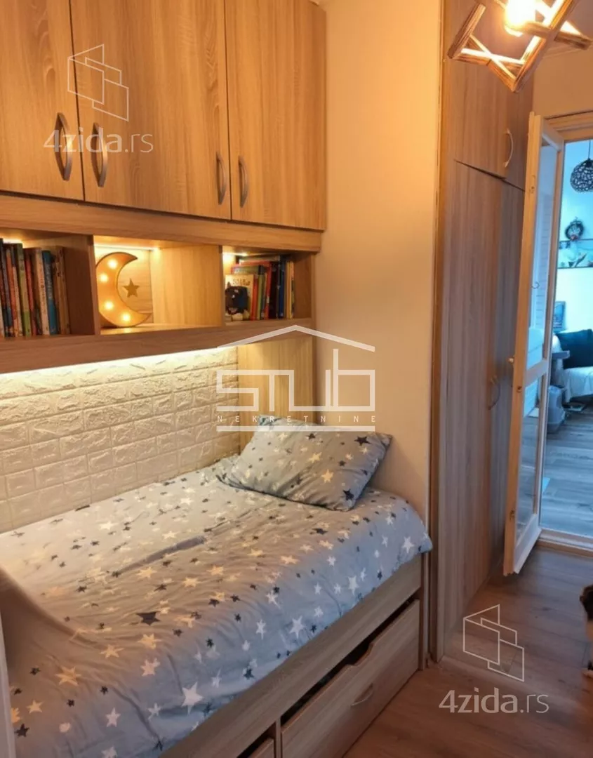 Dvoiposoban stan | 4zida