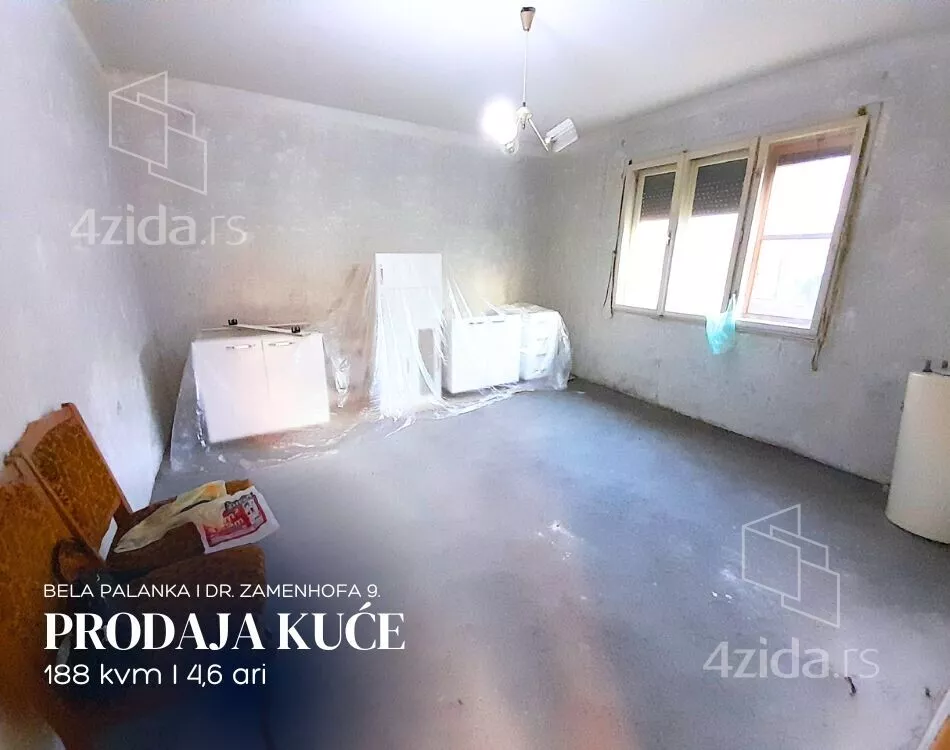 2-etažna kuća | 4zida