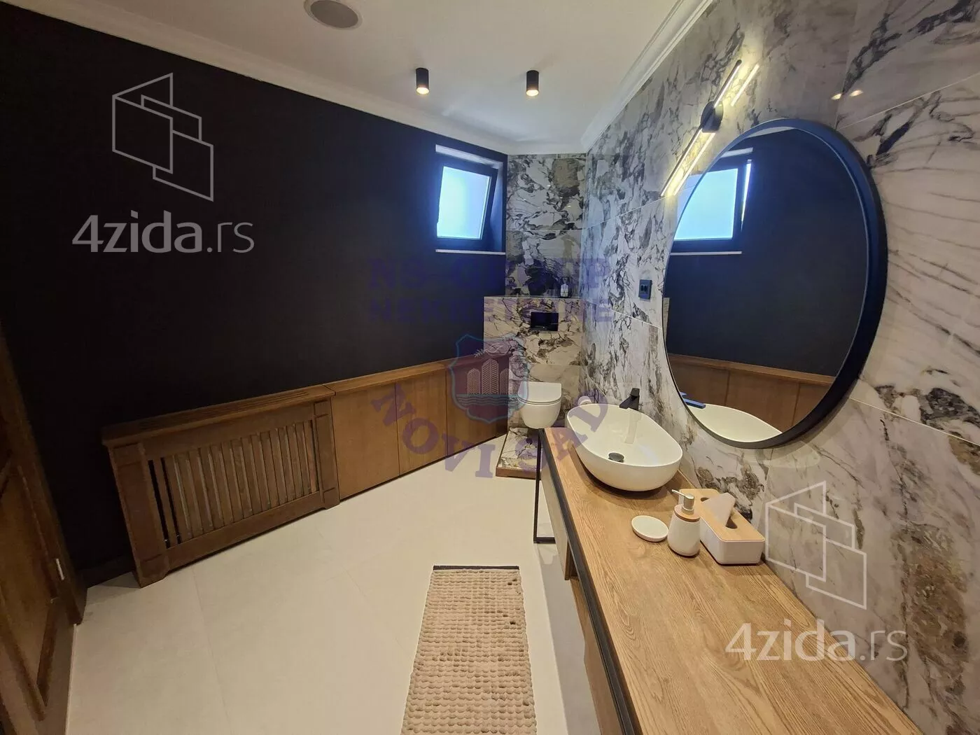 Troiposoban stan | 4zida