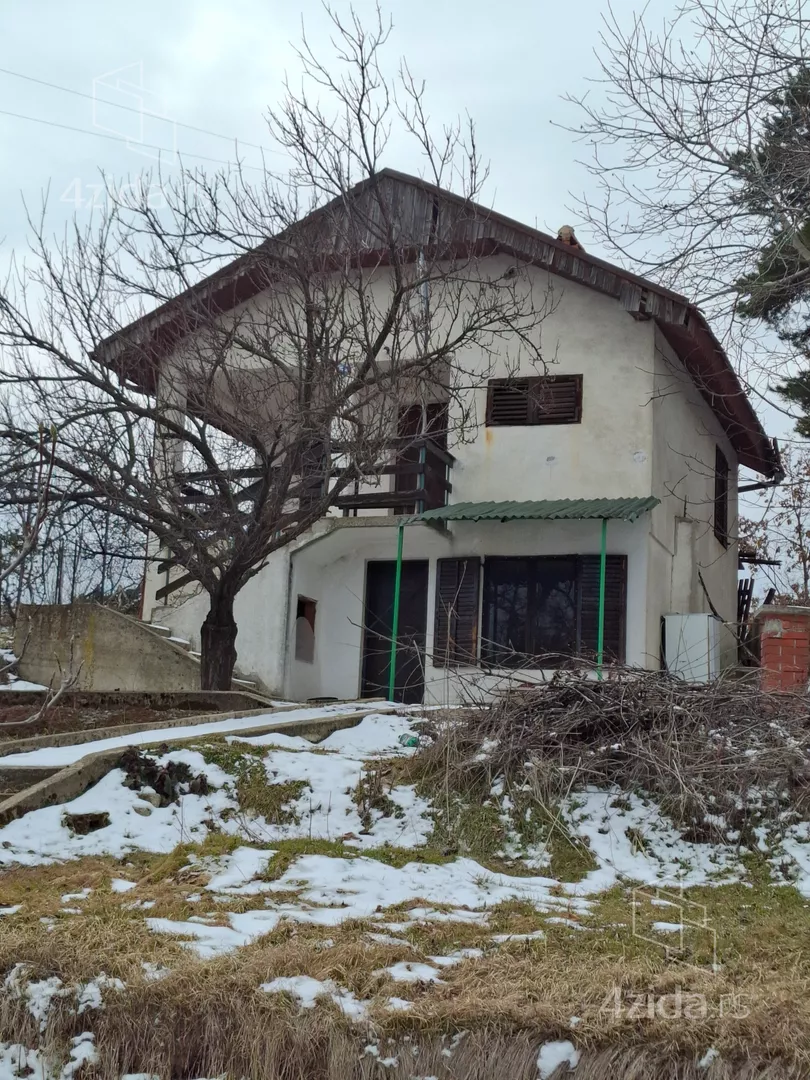 2-etažna kuća | 4zida