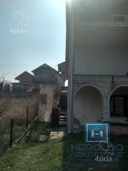 Kuća | 4zida