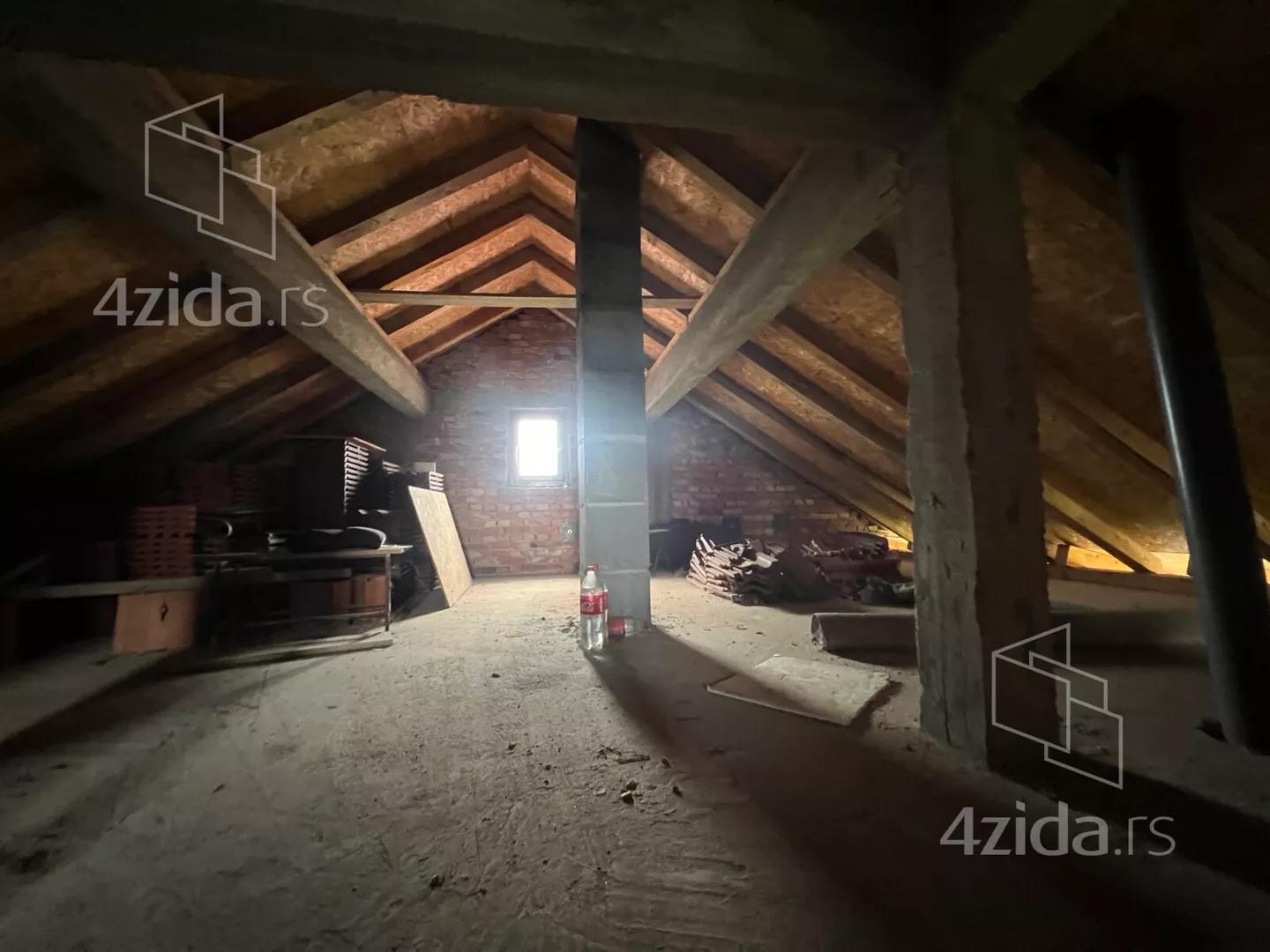 4-etažna kuća | 4zida