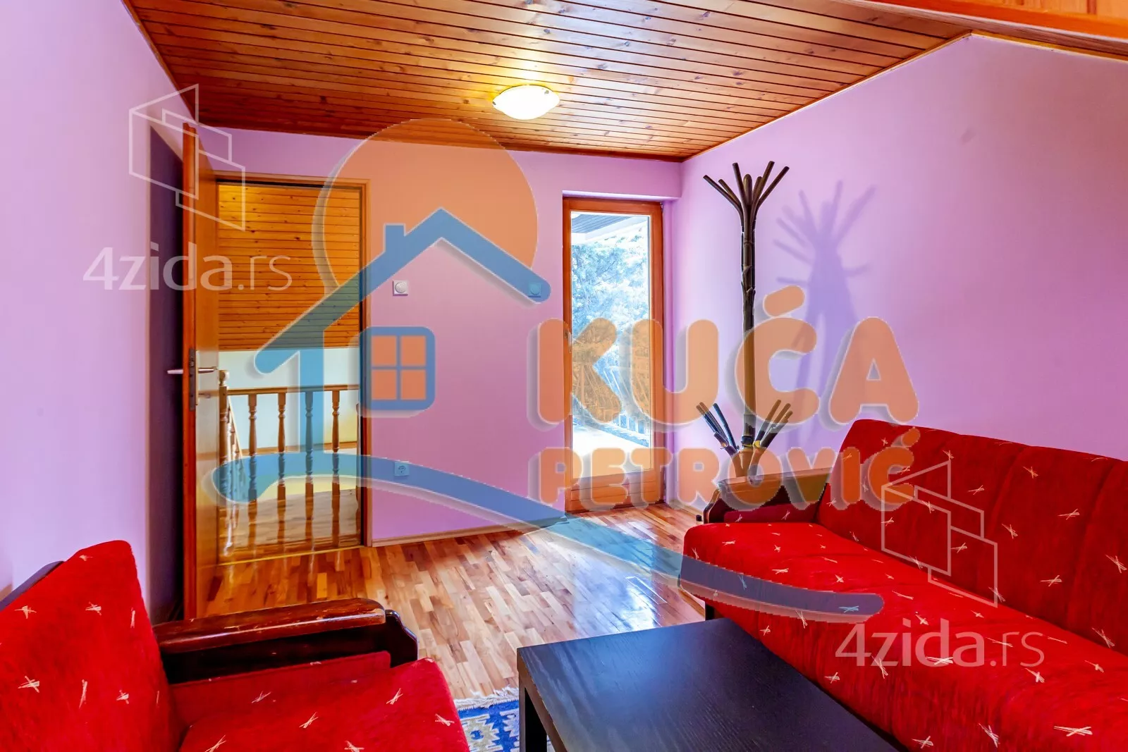 2-etažna kuća | 4zida