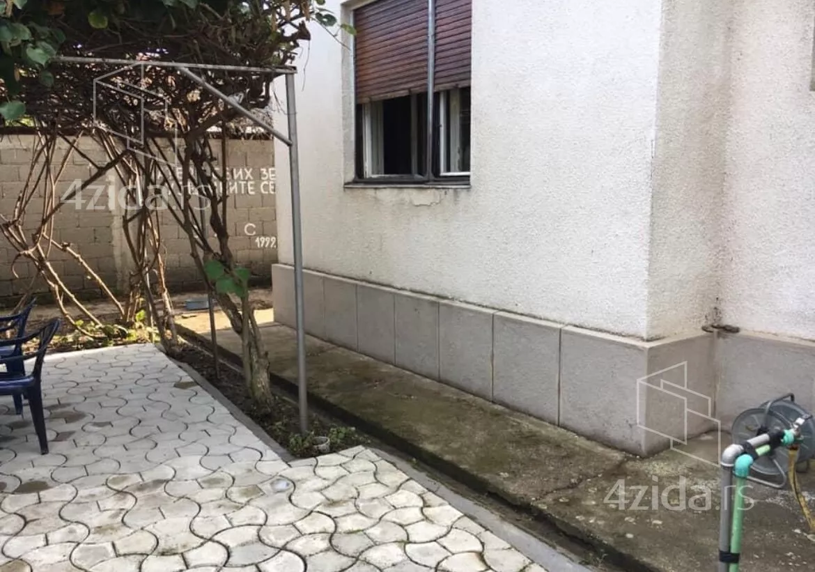 1-etažna kuća | 4zida