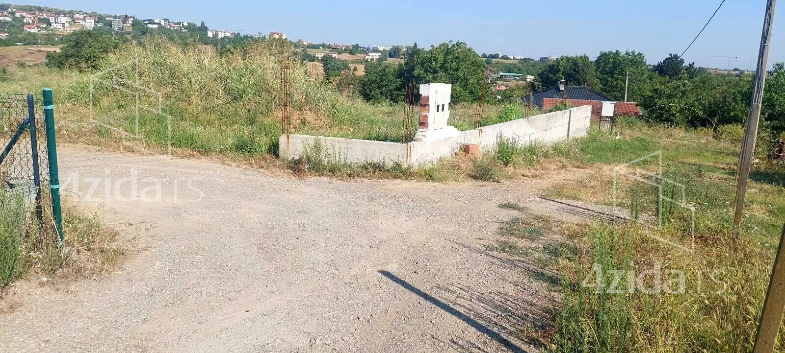 Građevinsko zemljište | 4zida