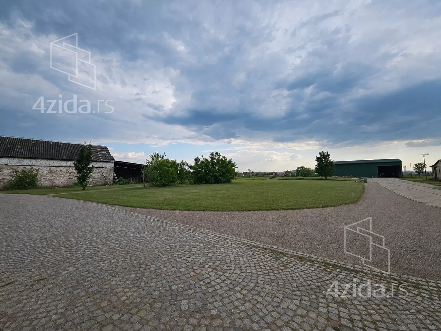 Proizvodni pogon | 4zida