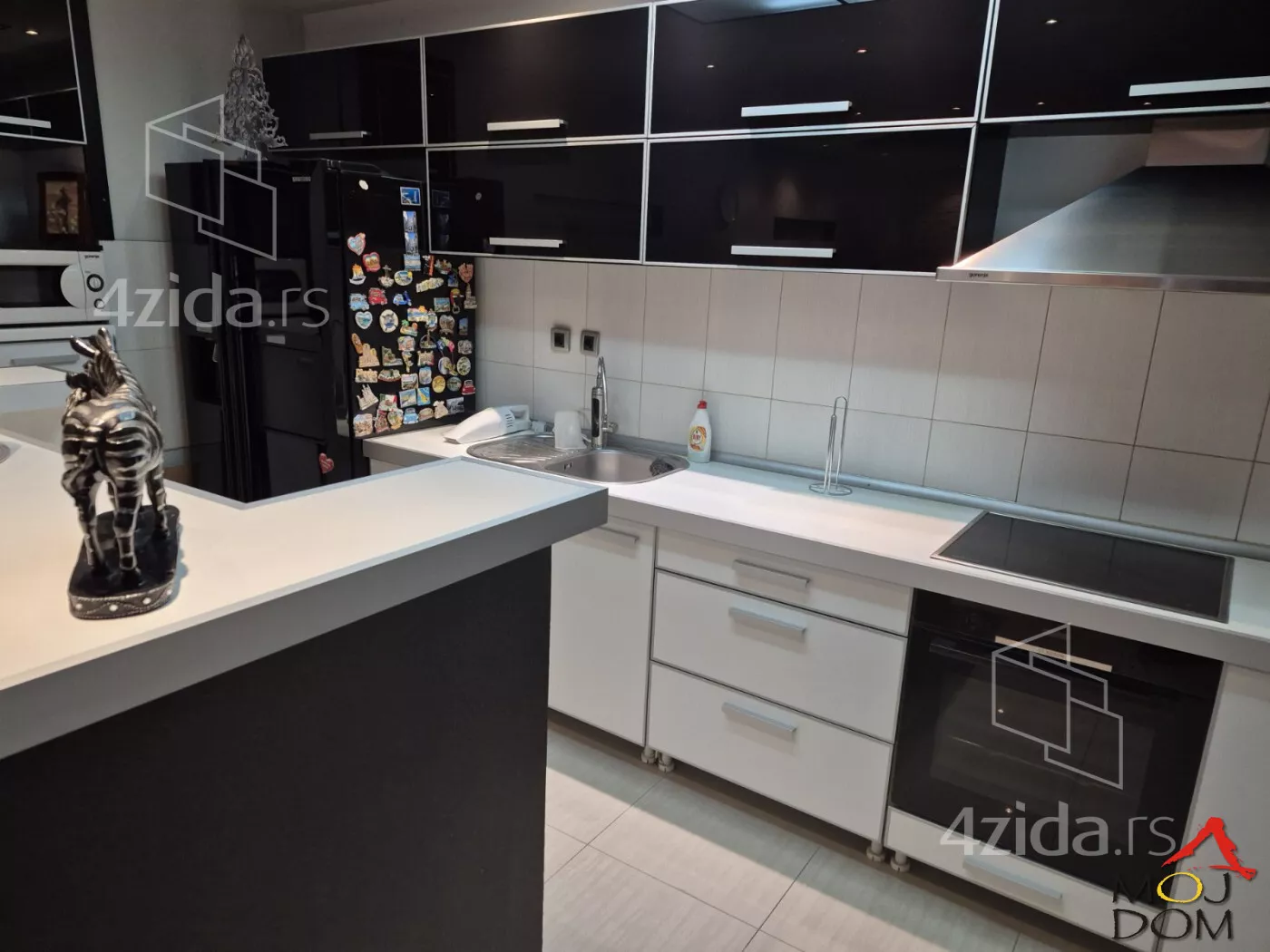 Kuća | 4zida