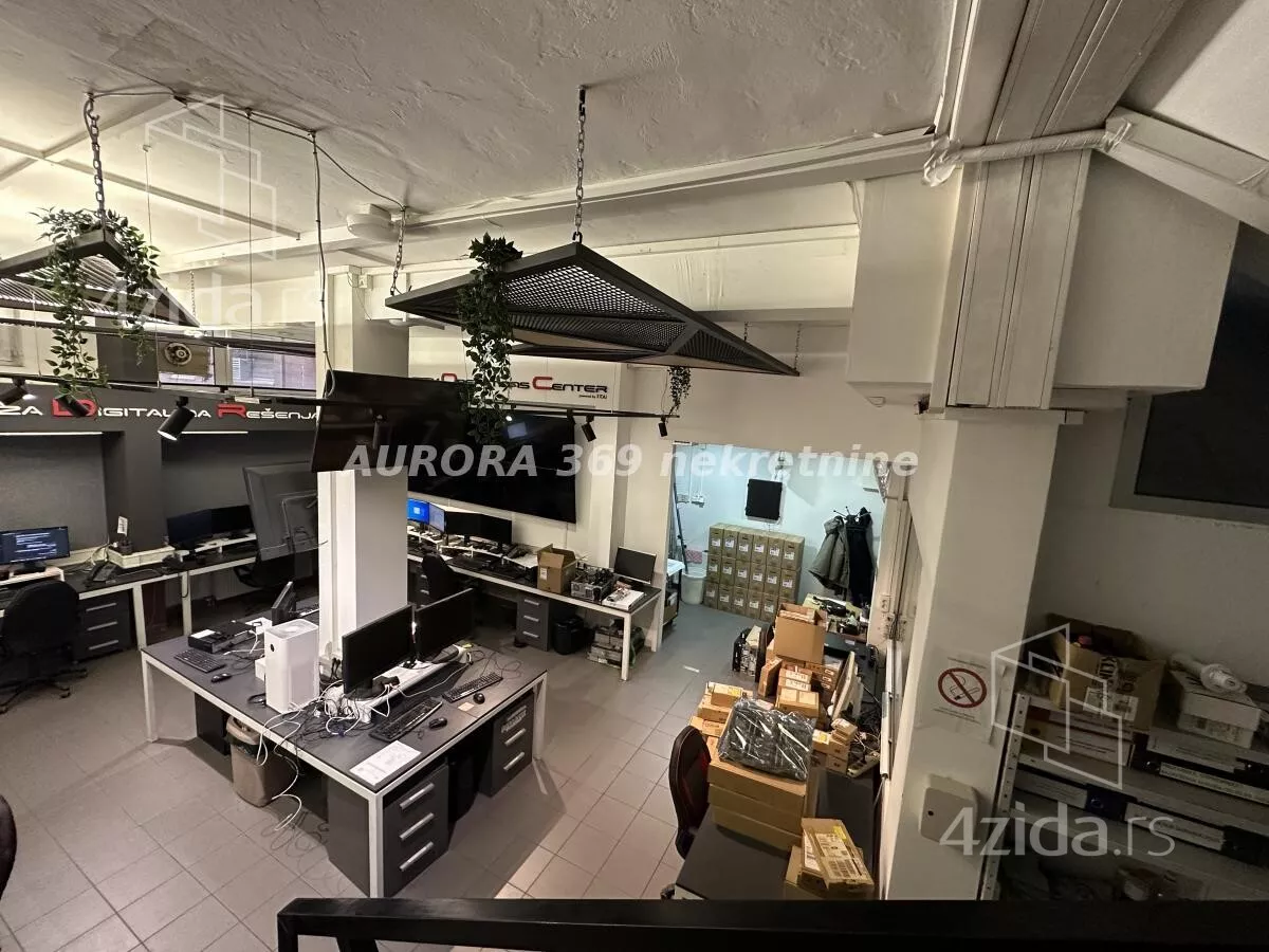Poslovni prostor | 4zida