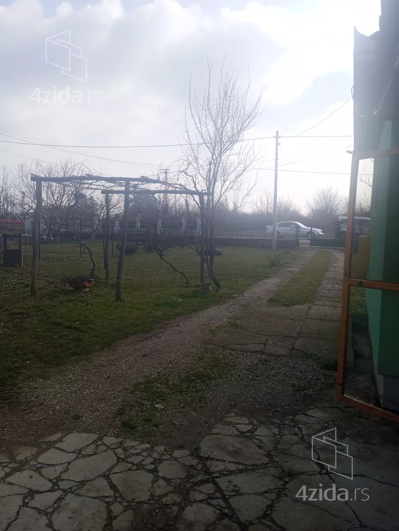 1-etažna kuća | 4zida