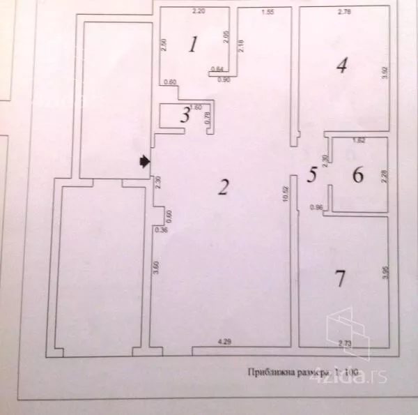 Dvoiposoban stan | 4zida