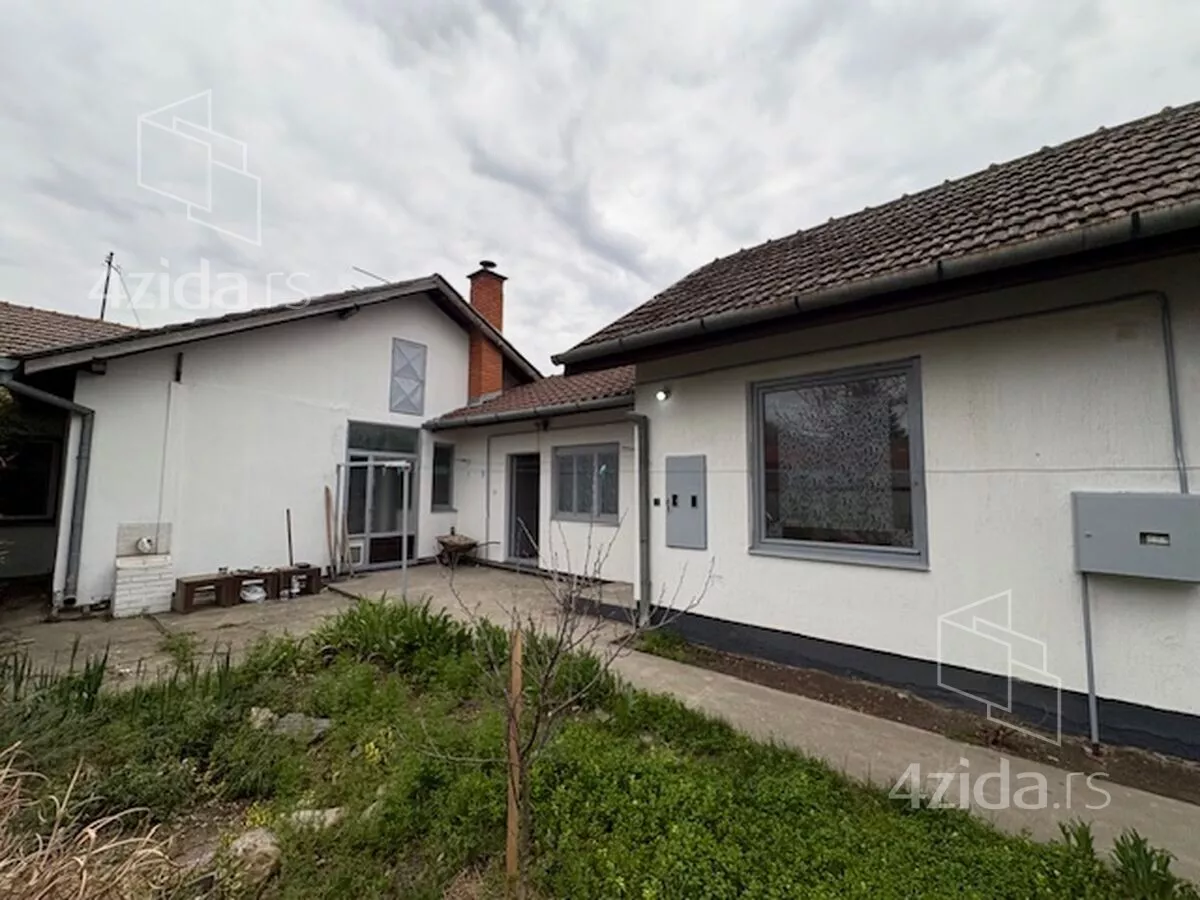 1-etažna kuća | 4zida