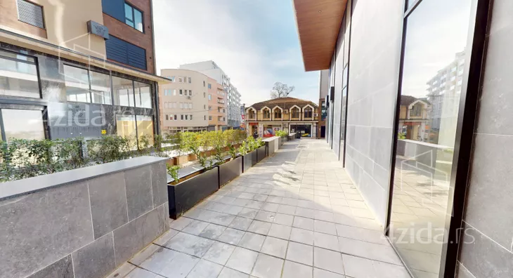 Poslovni prostor | 4zida