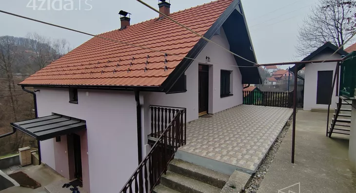 2-etažna kuća | 4zida