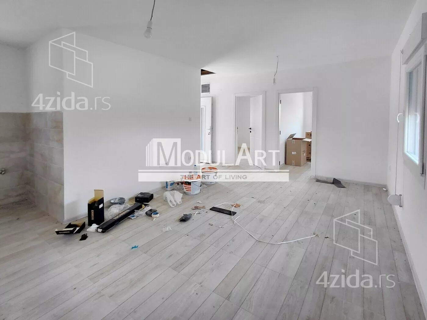1-etažna kuća | 4zida