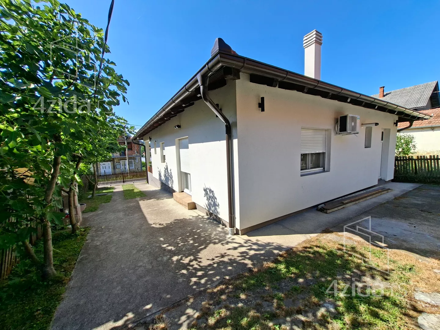 1-etažna kuća | 4zida