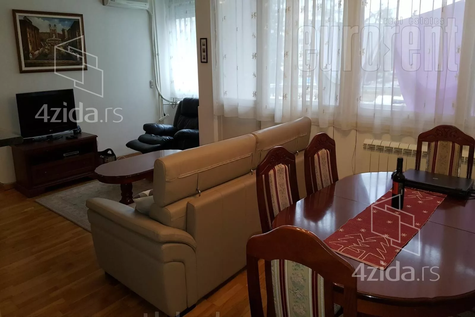 Dvoiposoban stan | 4zida