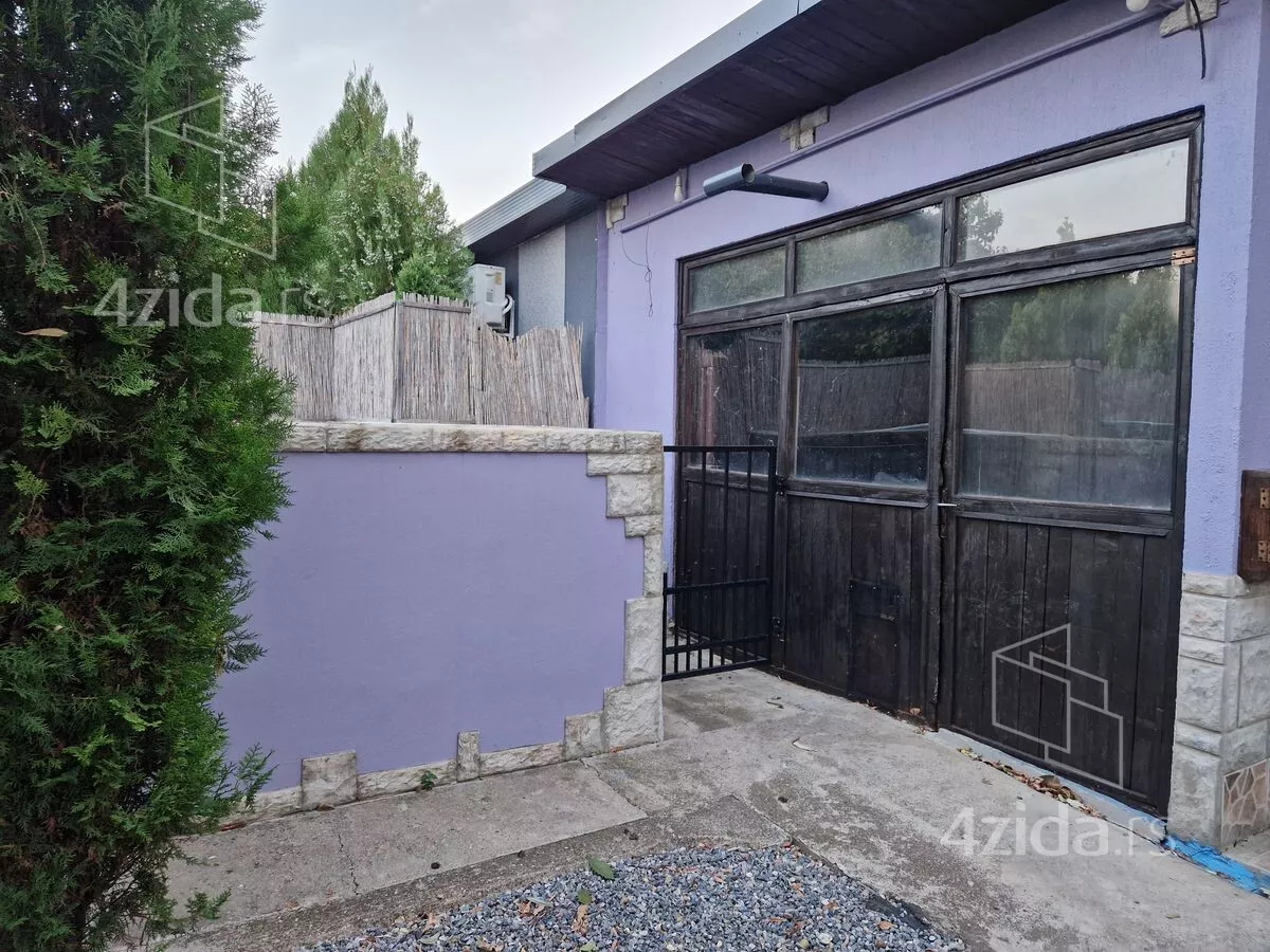 1-etažna kuća | 4zida