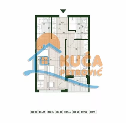 Palilulska | 4zida.rs