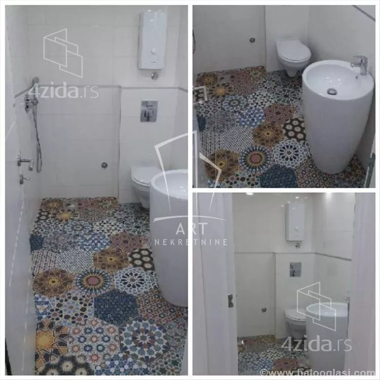 Troiposoban stan | 4zida