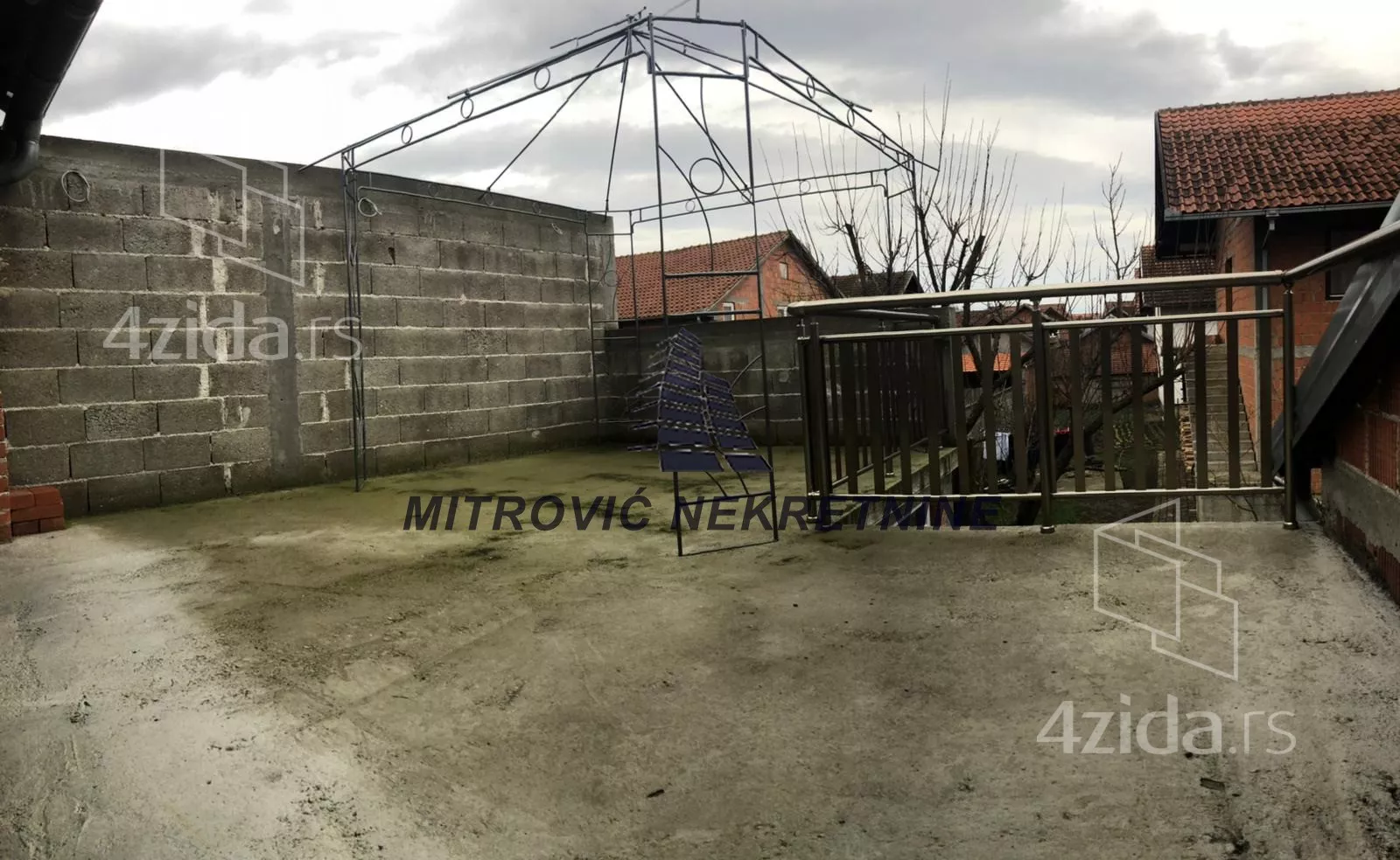 2-etažna kuća | 4zida