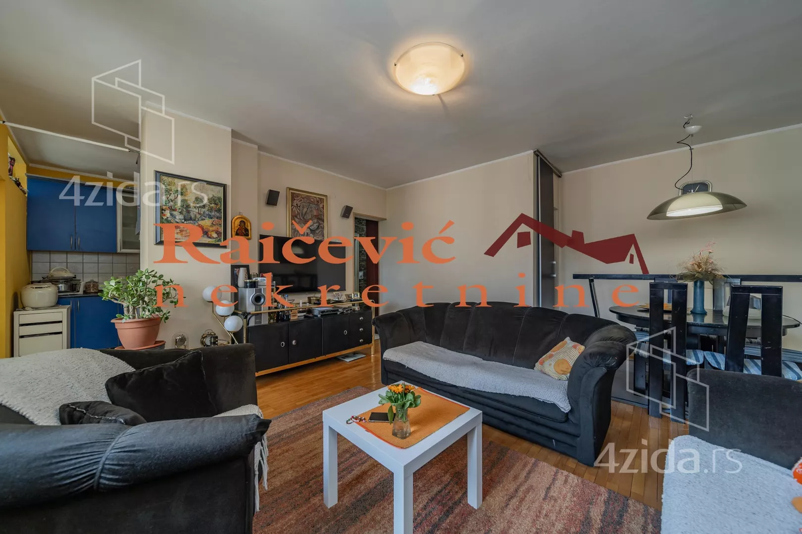 Četvorosoban stan | 4zida