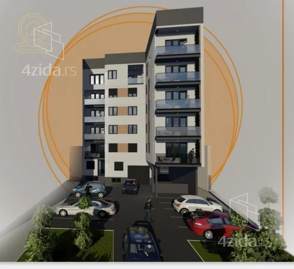 Četvorosoban stan | 4zida