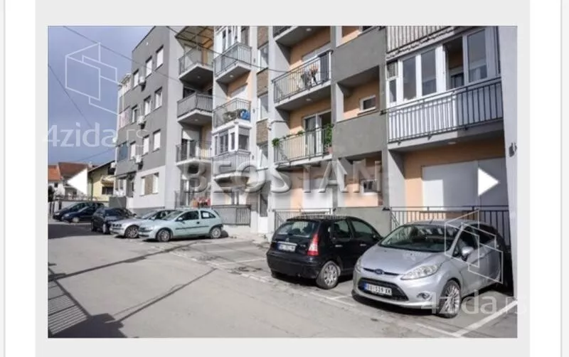 Jednosoban stan | 4zida