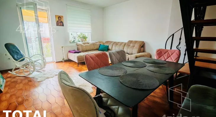 Petosoban stan | 4zida