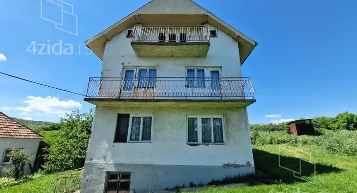 3-etažna kuća | 4zida