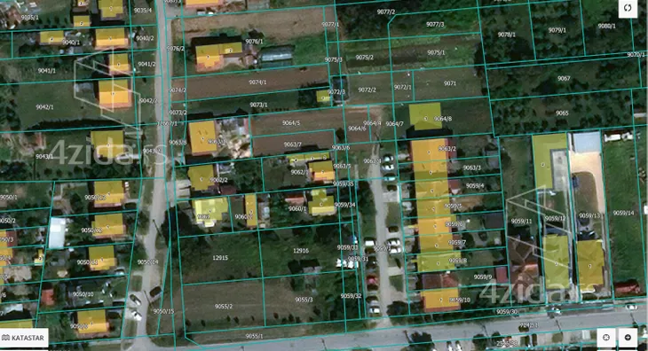 Građevinsko zemljište | 4zida