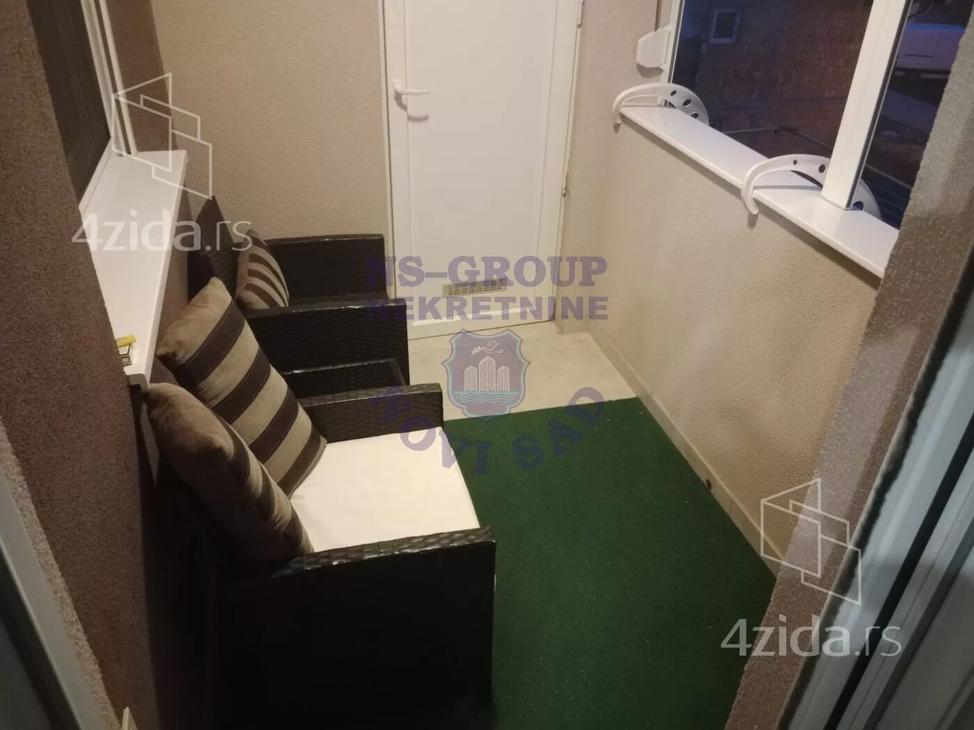 Troiposoban stan | 4zida