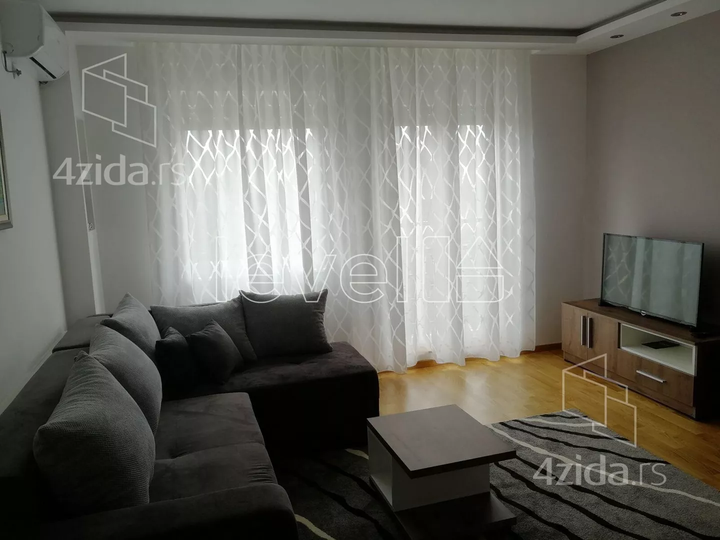 Garsonjera | 4zida