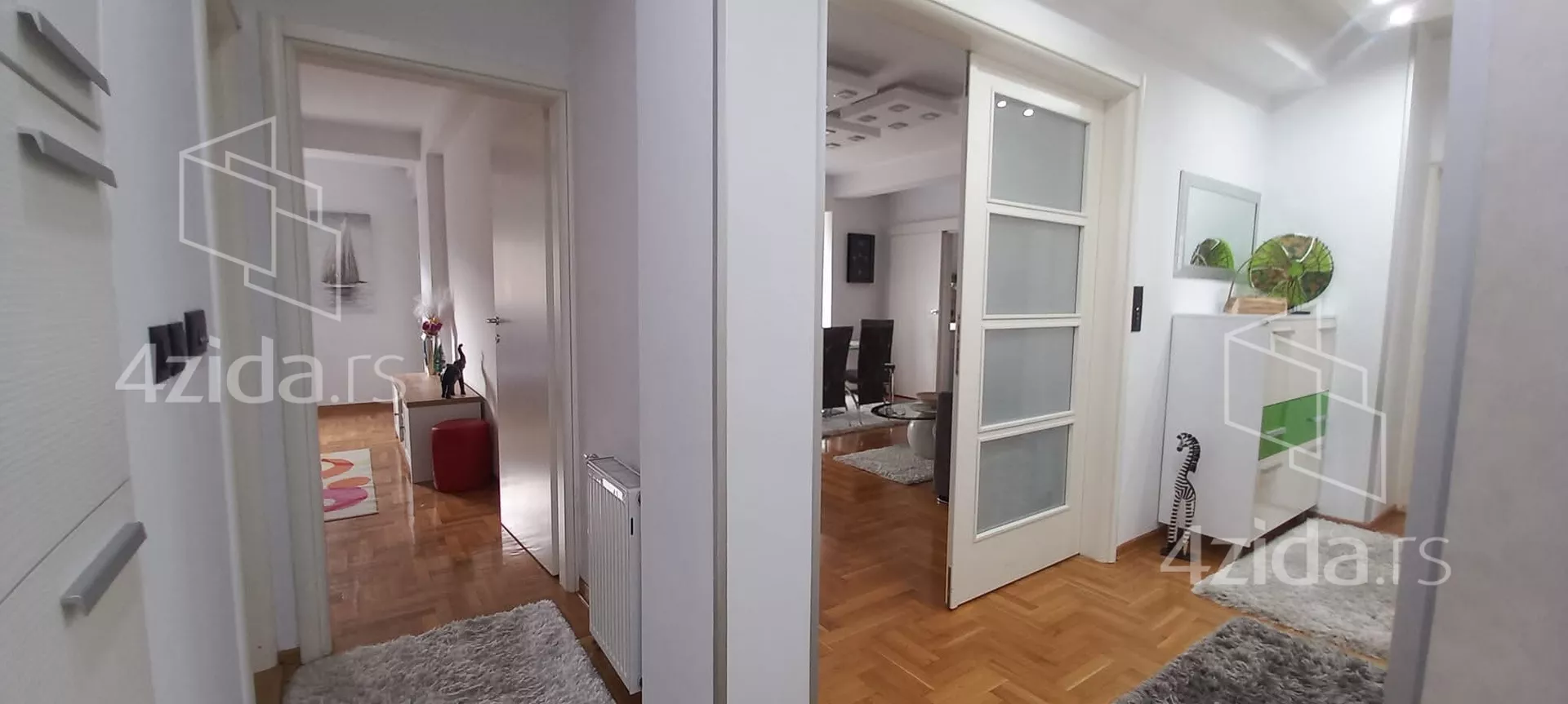Troiposoban stan | 4zida