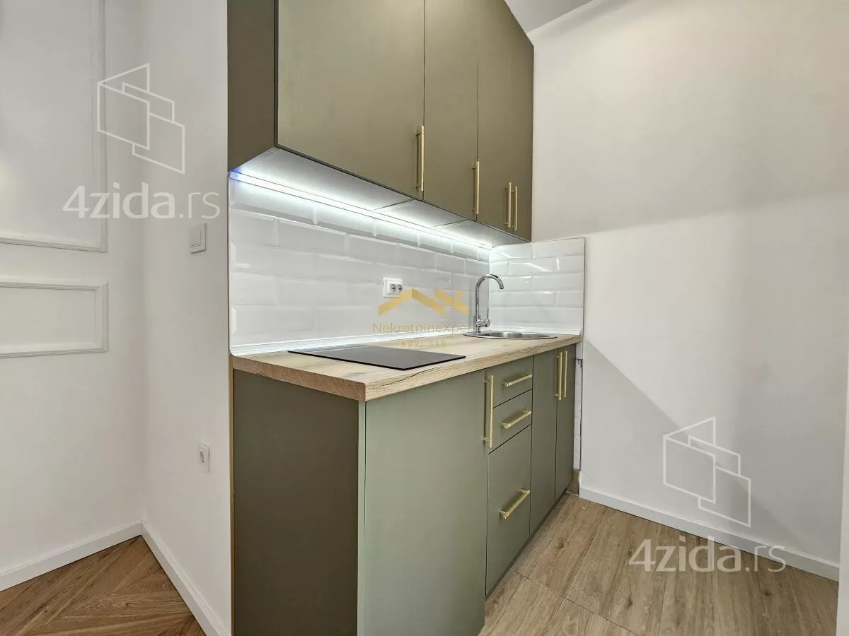 Garsonjera | 4zida