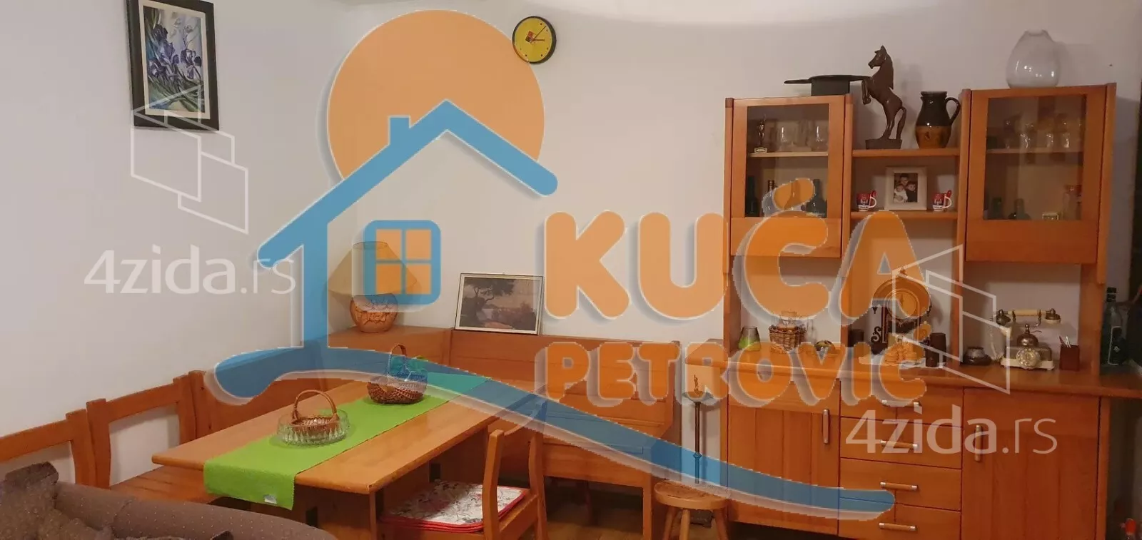 1-etažna kuća | 4zida