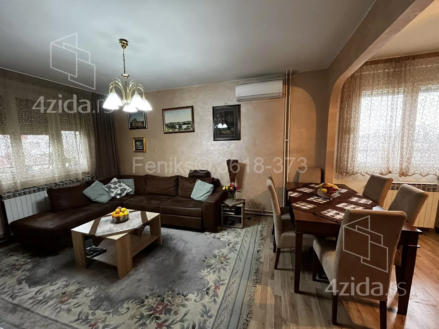 Šestosoban stan | 4zida