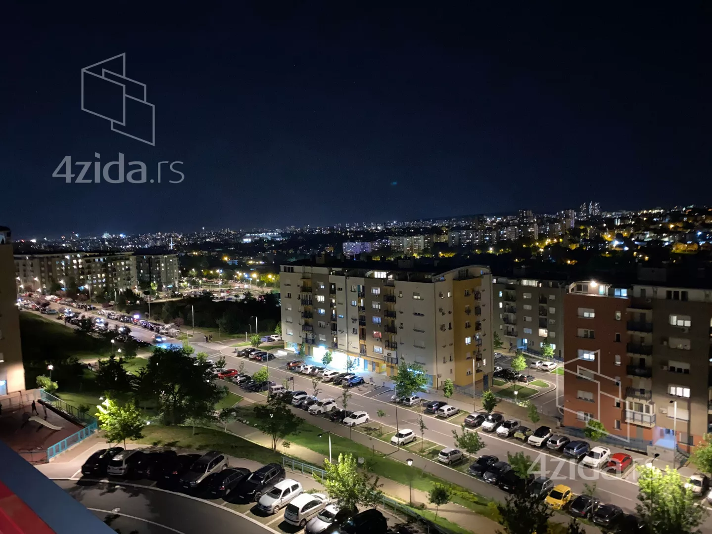 Garsonjera | 4zida
