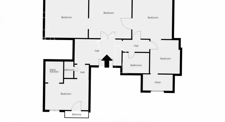 Petosoban stan | 4zida