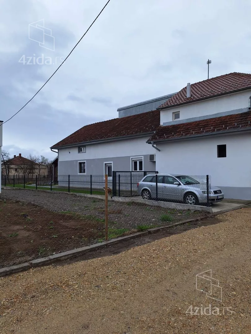 2-etažna kuća | 4zida