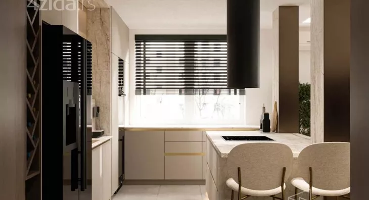 Četvoroiposoban stan | 4zida