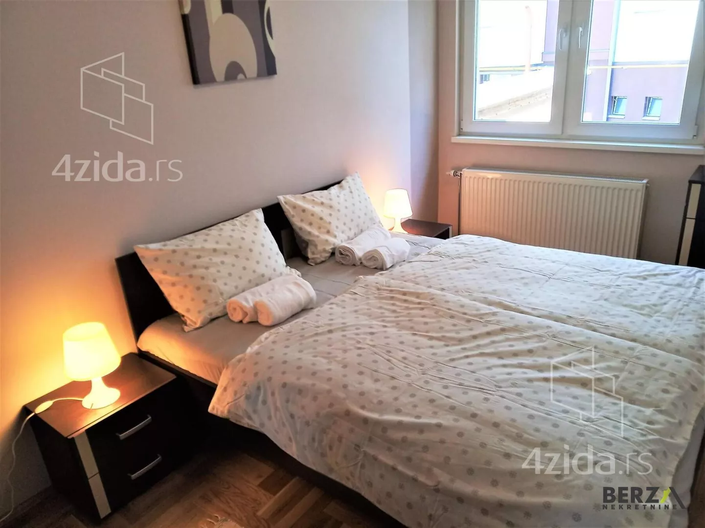 Troiposoban stan | 4zida