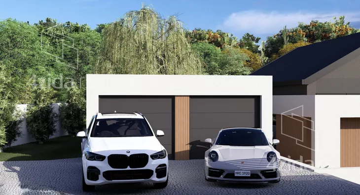 2-etažna kuća | 4zida