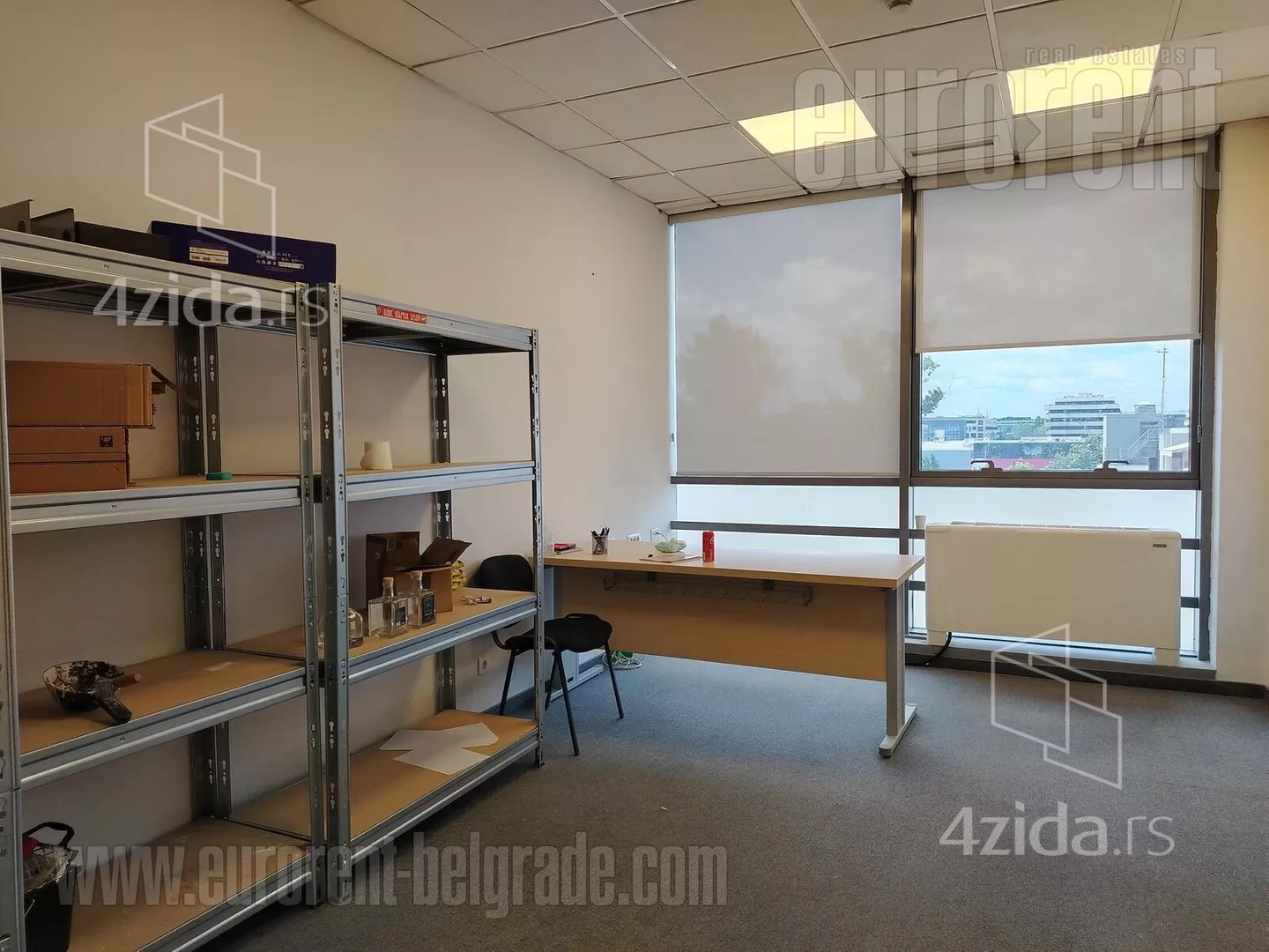 Poslovni prostor | 4zida