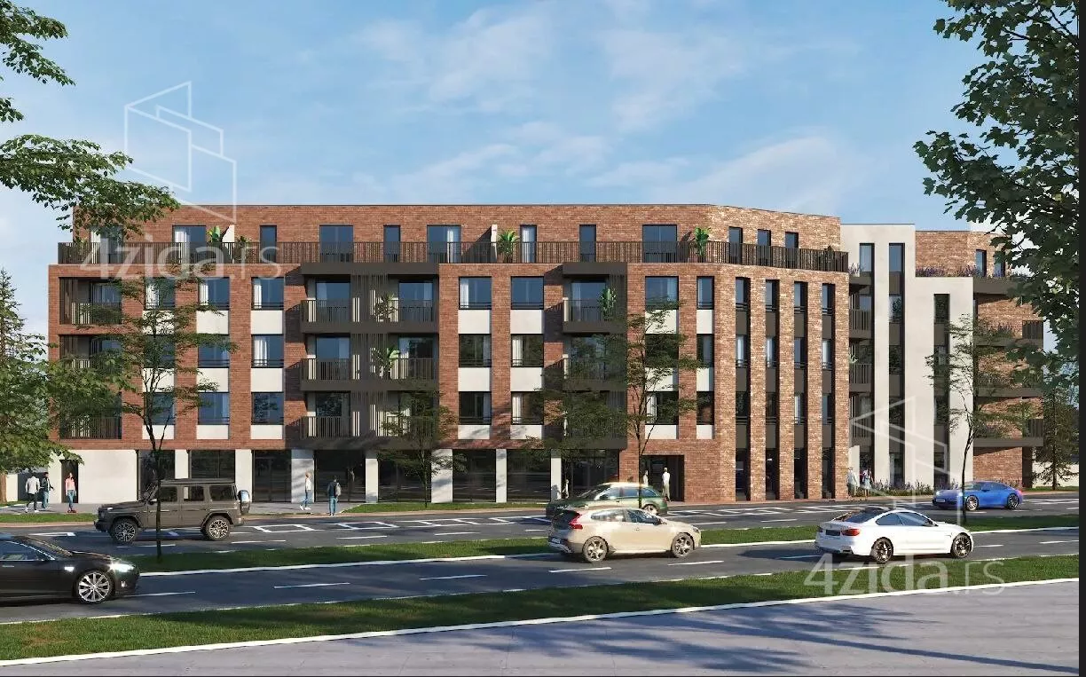 Četvorosoban stan | 4zida