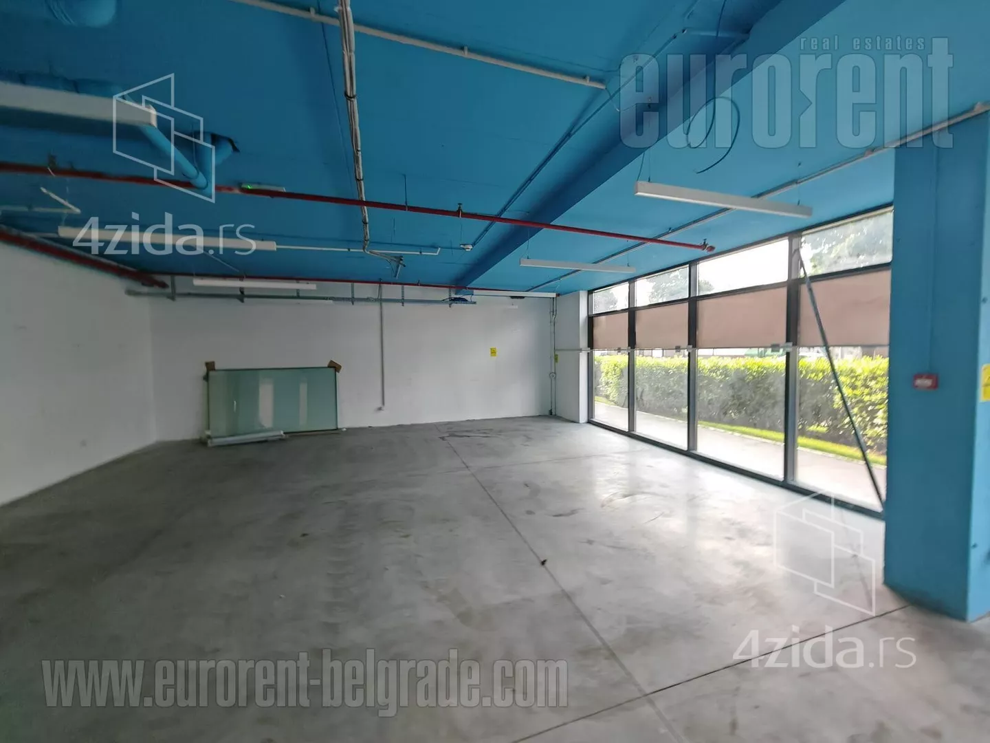 Poslovni prostor | 4zida