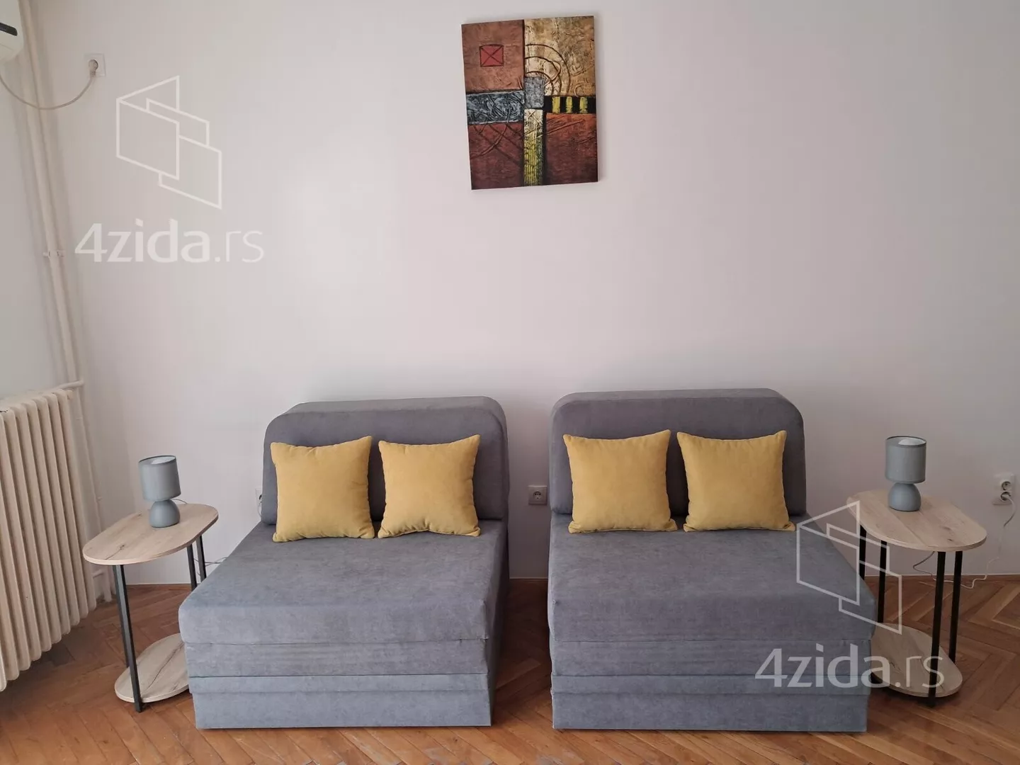 Garsonjera | 4zida