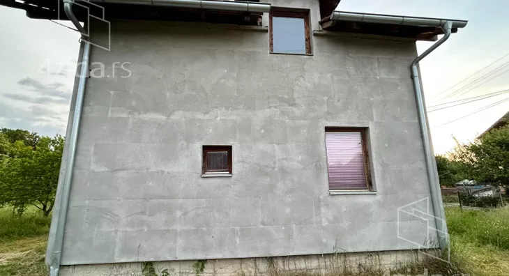 2-etažna kuća | 4zida