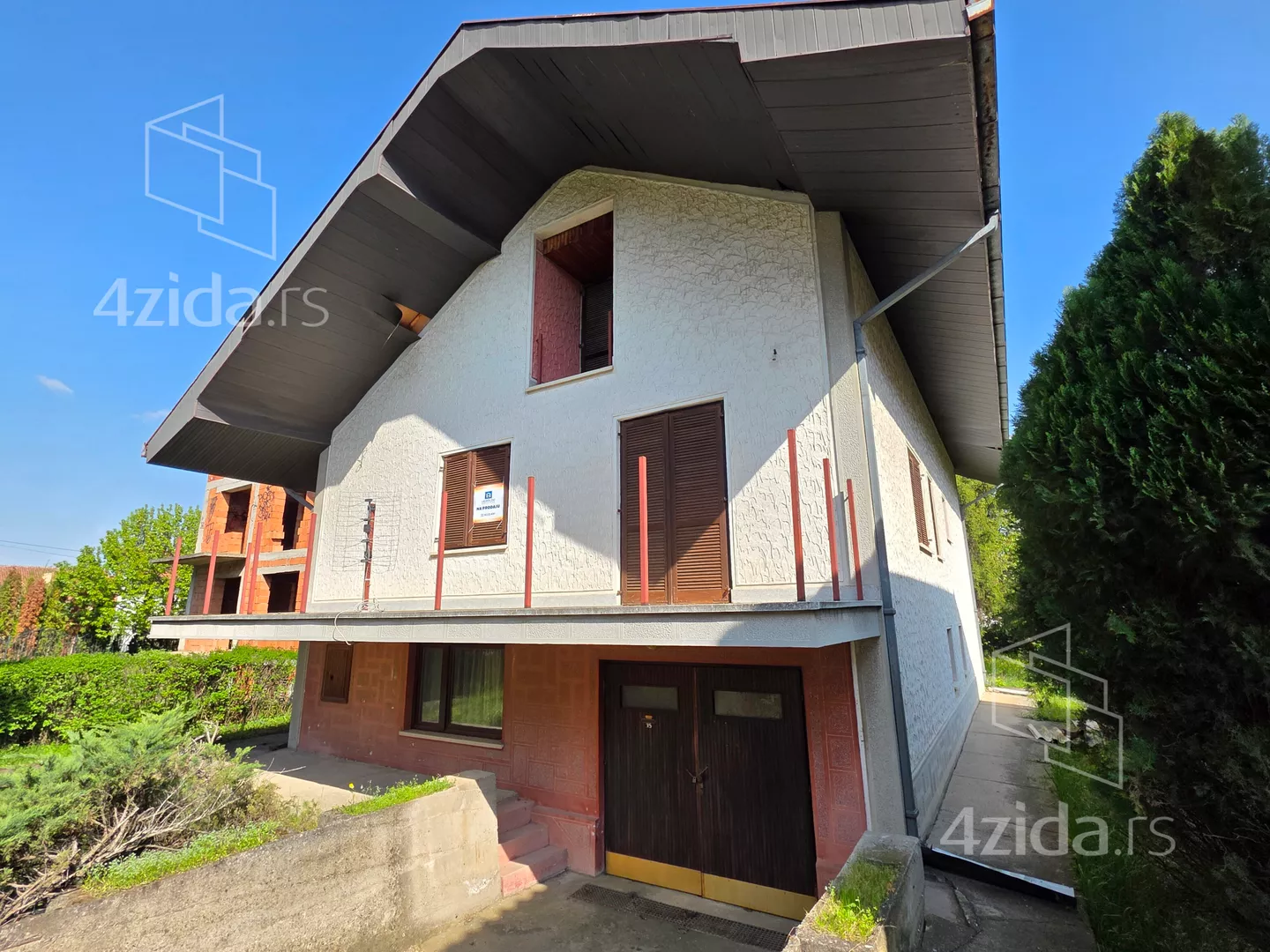 2-etažna kuća | 4zida