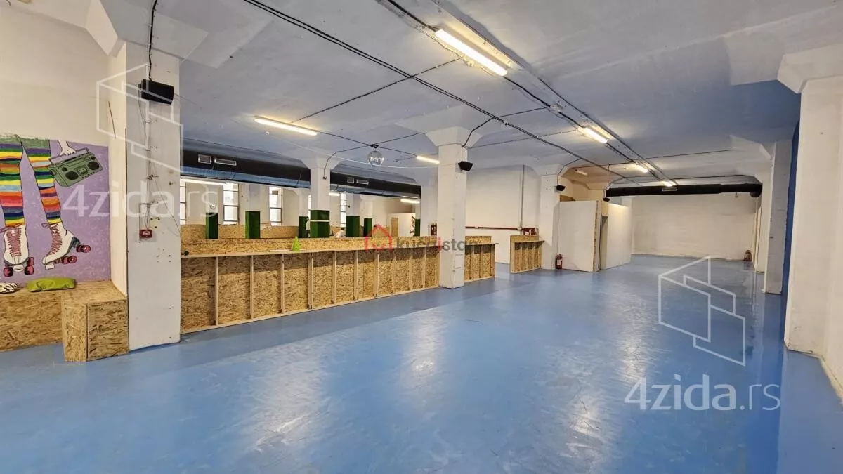 Poslovni prostor | 4zida