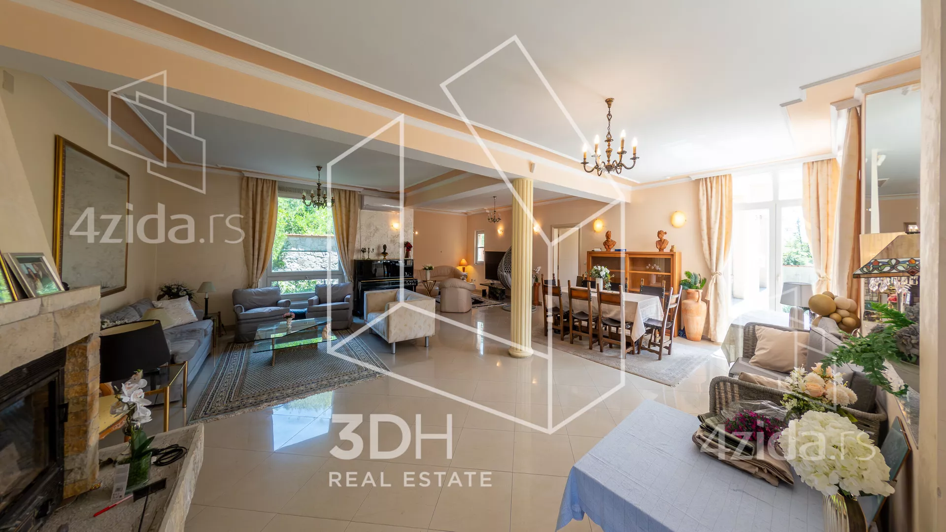 2-etažna kuća | 4zida